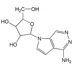 殺結核菌素結構式