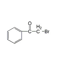 2-溴苯乙酮結(jié)構(gòu)式