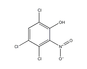 3,4,6-三氯-2-硝基苯酚